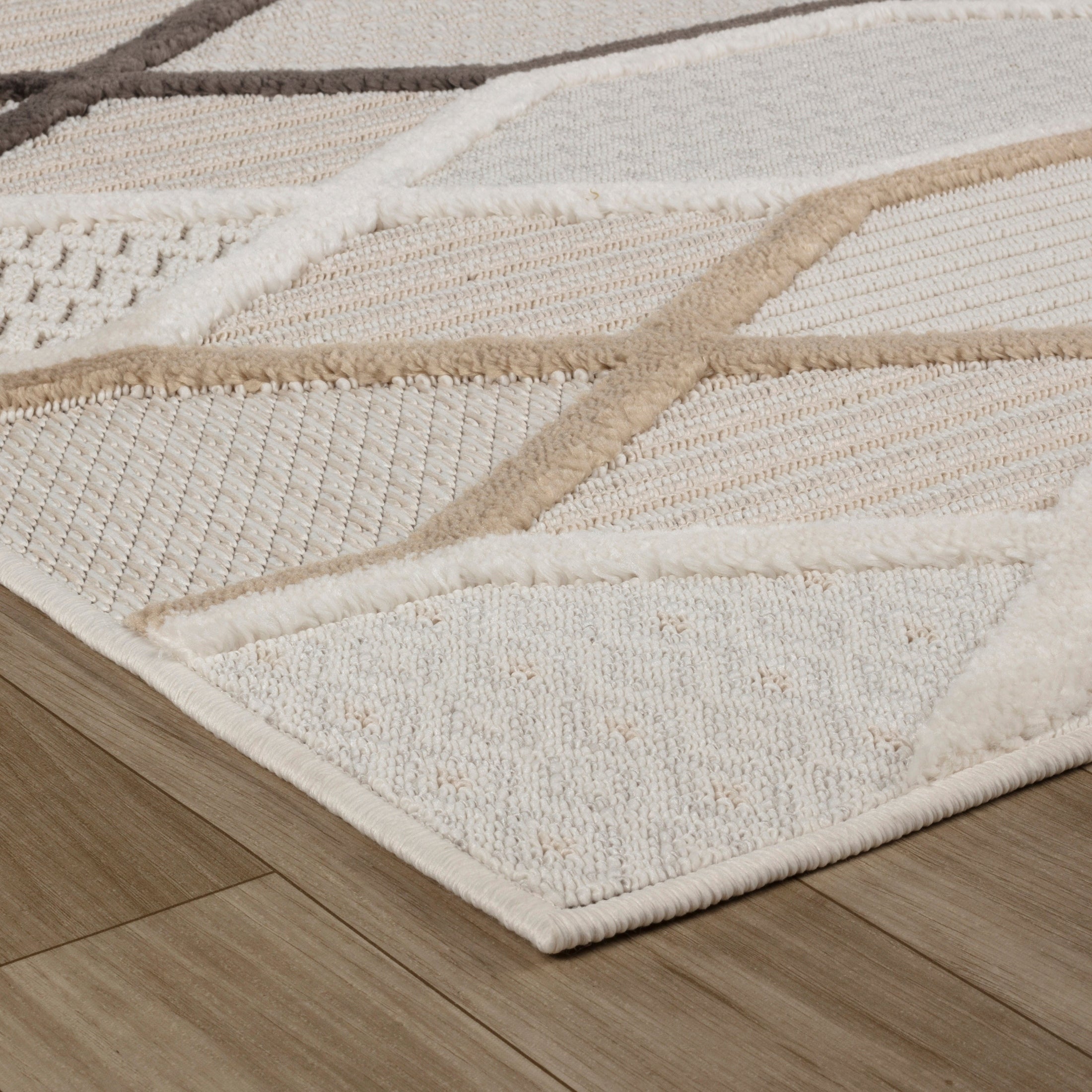 Marrakech Grey Area Rug