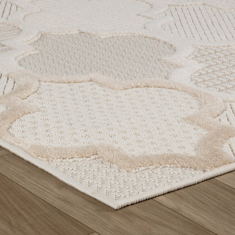 Marrakech Cream Rug – 5x8