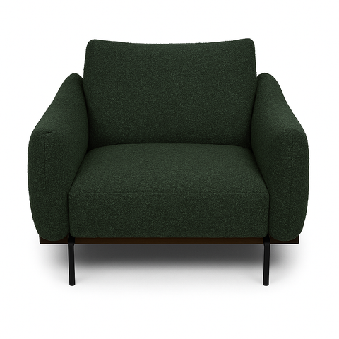 Meela Accent Chair - Natural