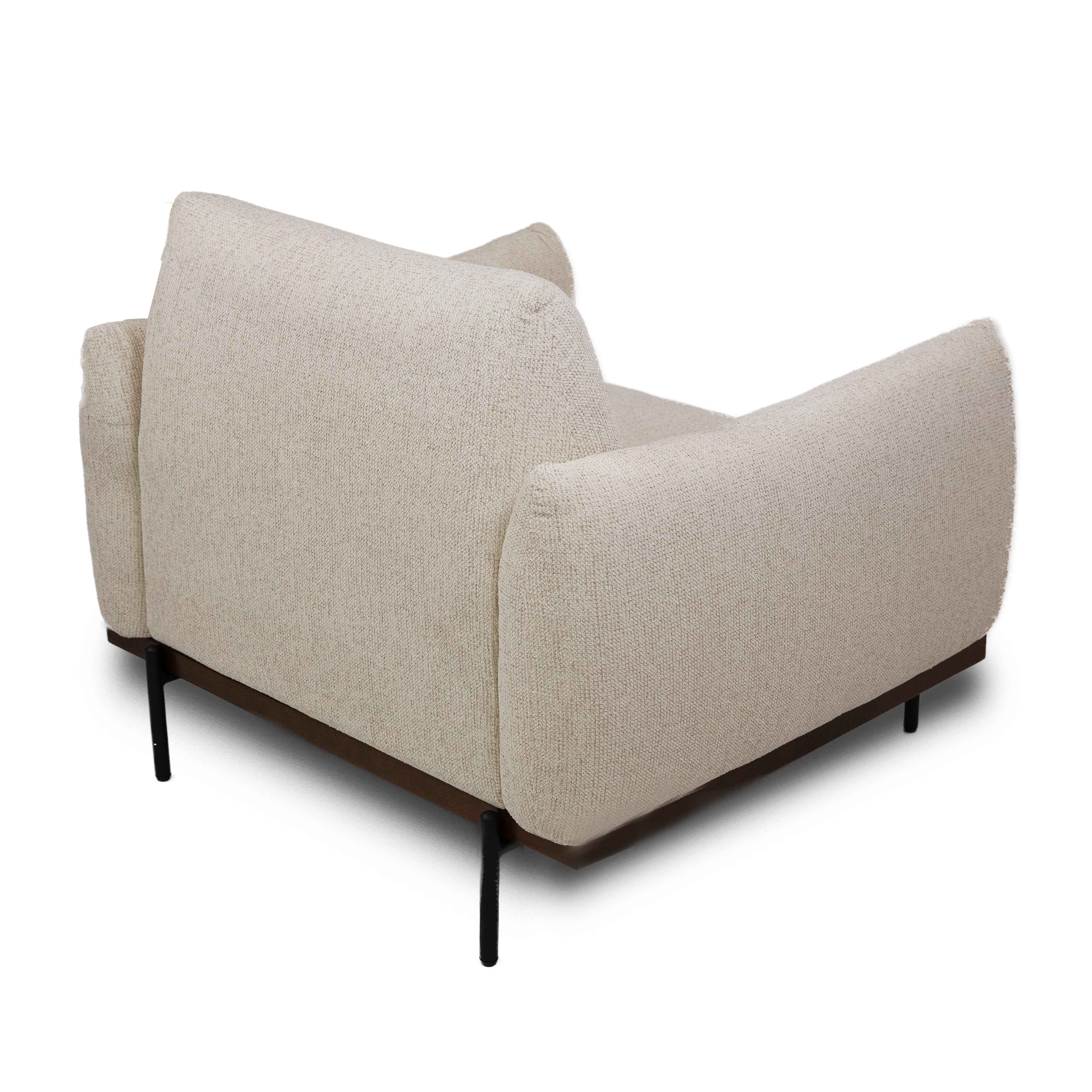 Meela Accent Chair - Abby