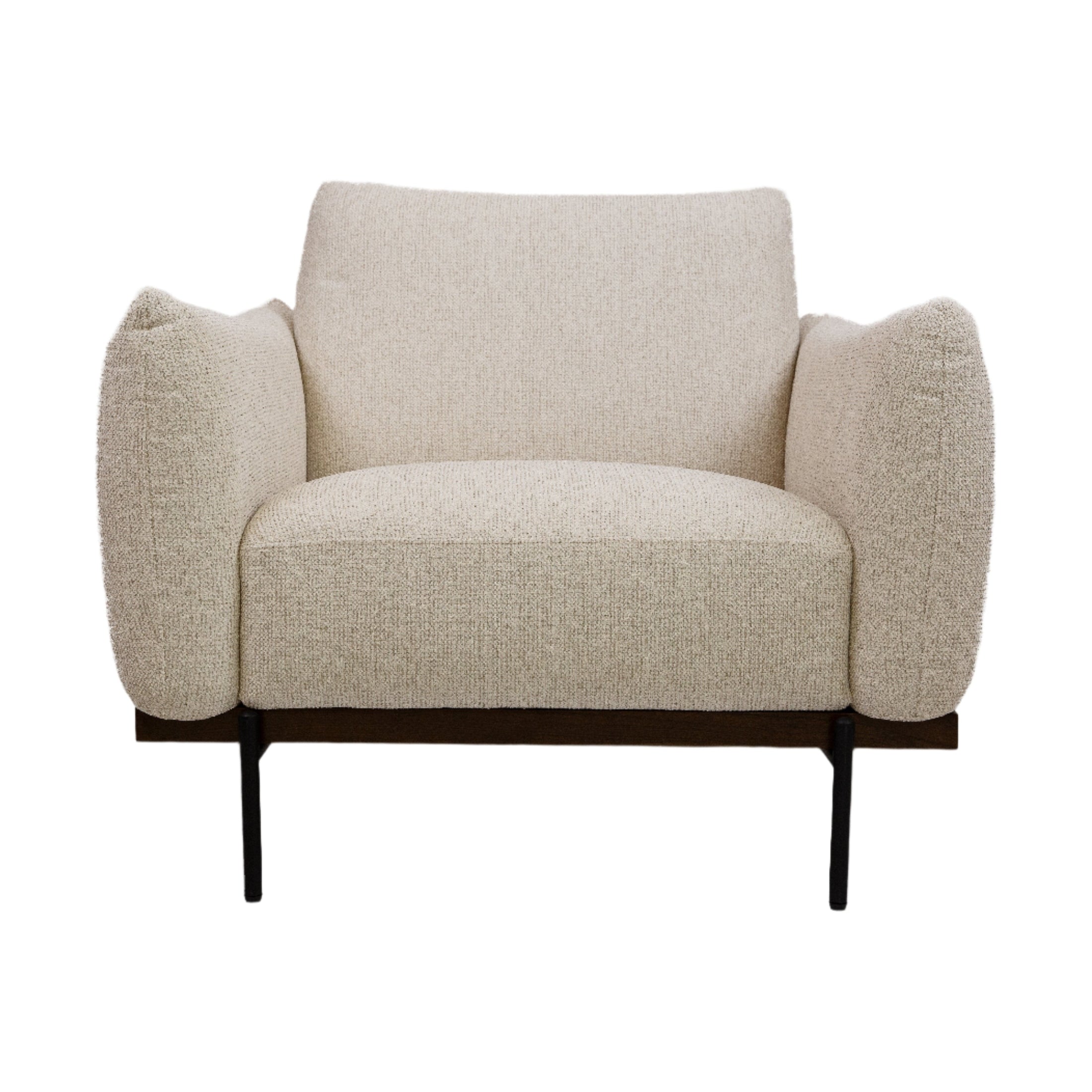 Meela Accent Chair - Abby