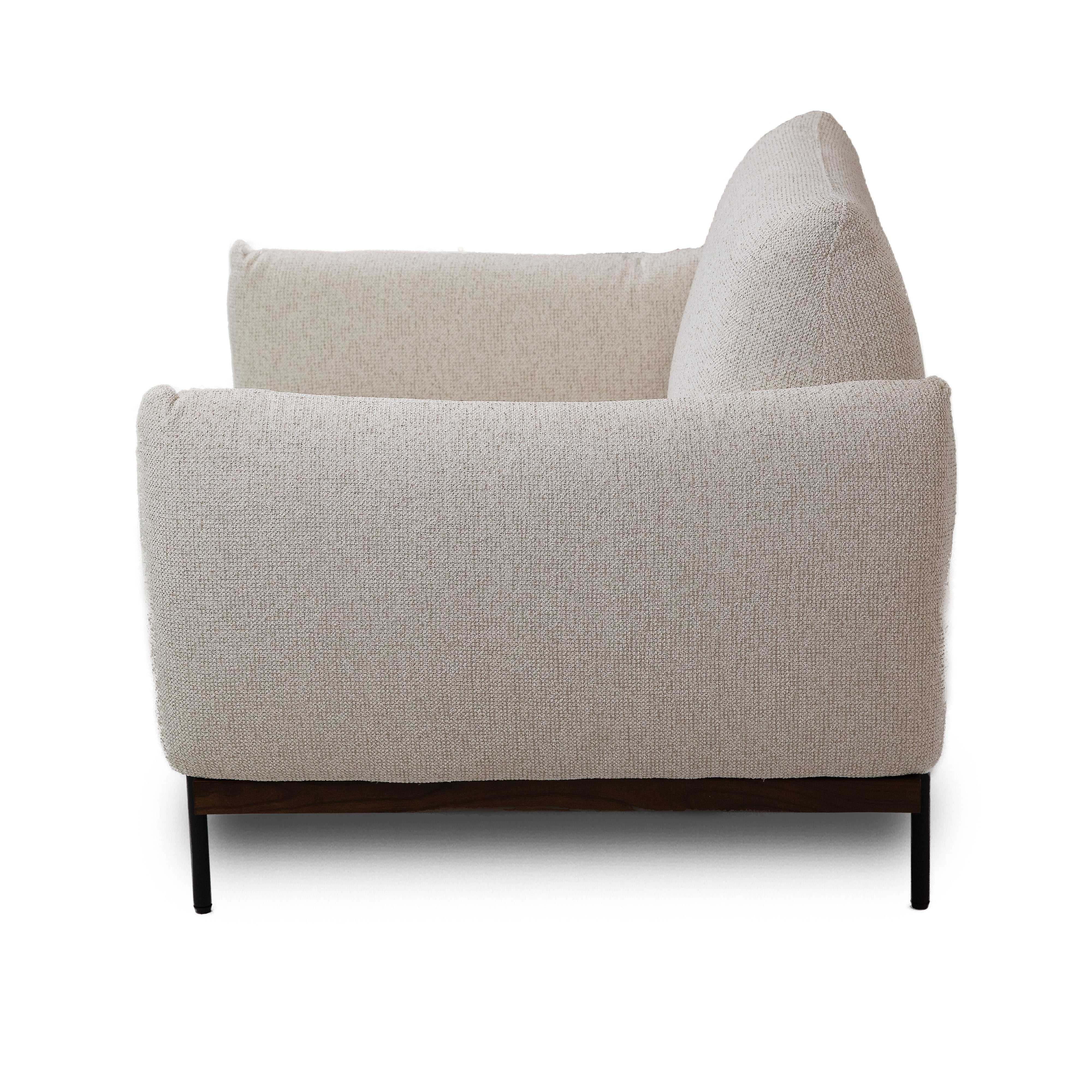 Meela Accent Chair - Abby