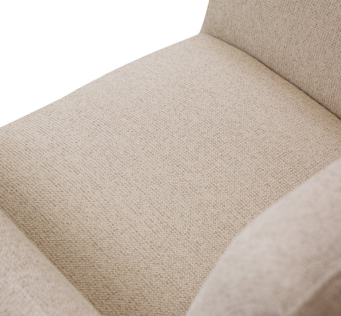 Meela Accent Chair - Natural