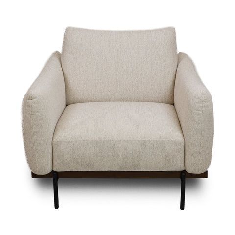 Meela Accent Chair - Natural