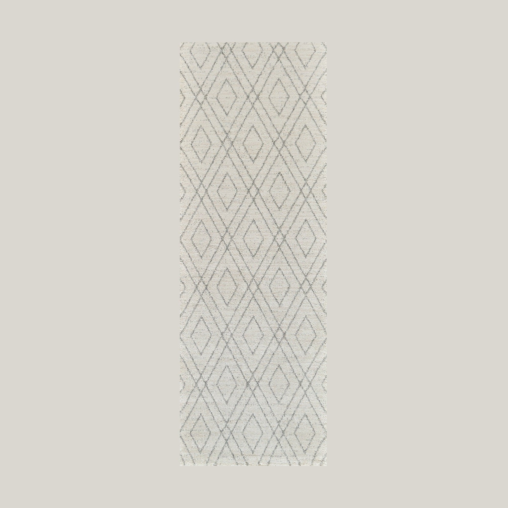 Milano Beige Modern Abstract Area Rug