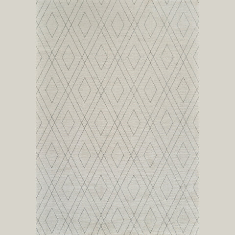 Milano Beige Modern Abstract Area Rug