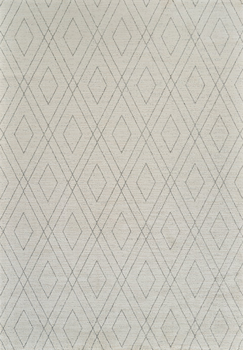 Milano Beige Modern Abstract Area Rug