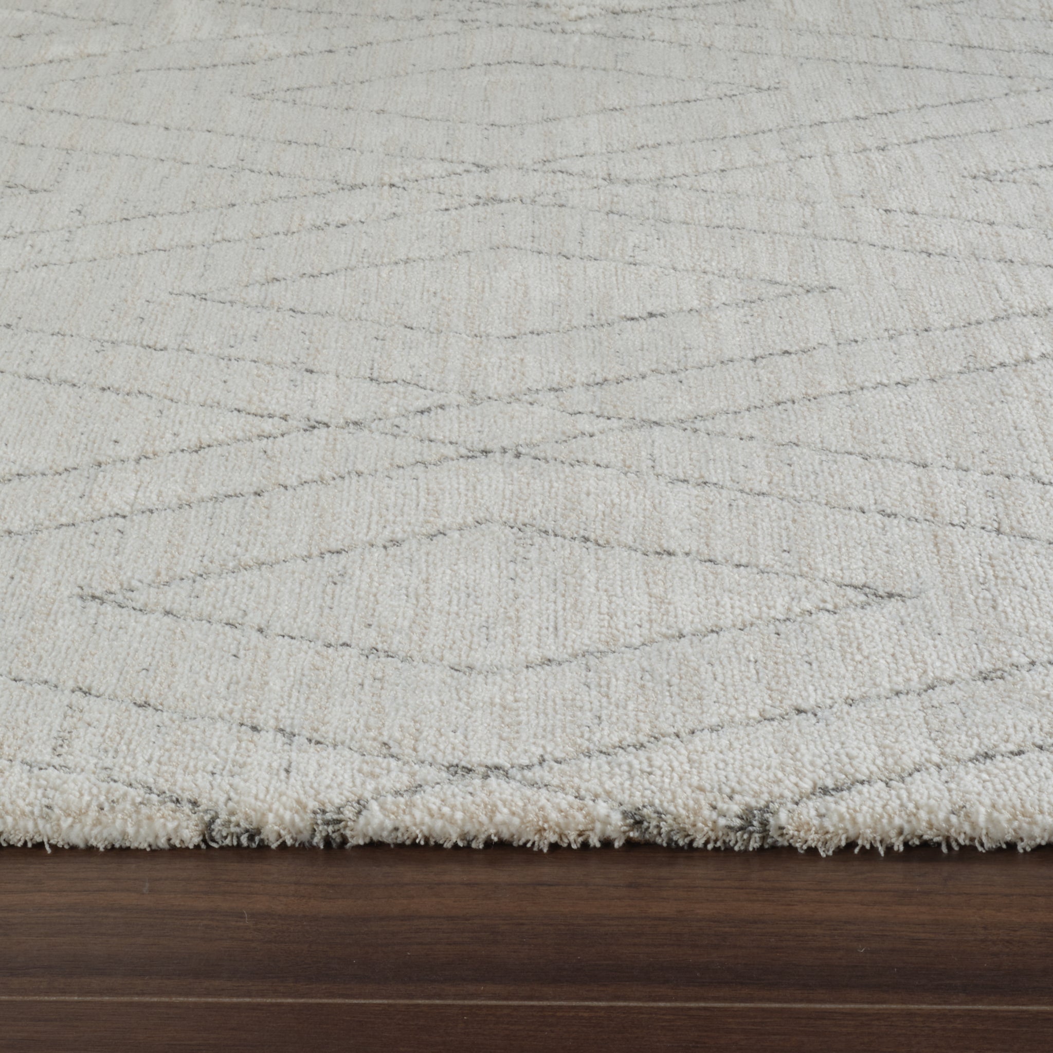 Milano Beige Modern Abstract Area Rug