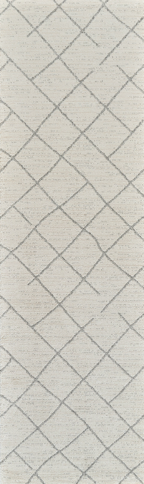 Milano Beige Modern Organic Area Rug