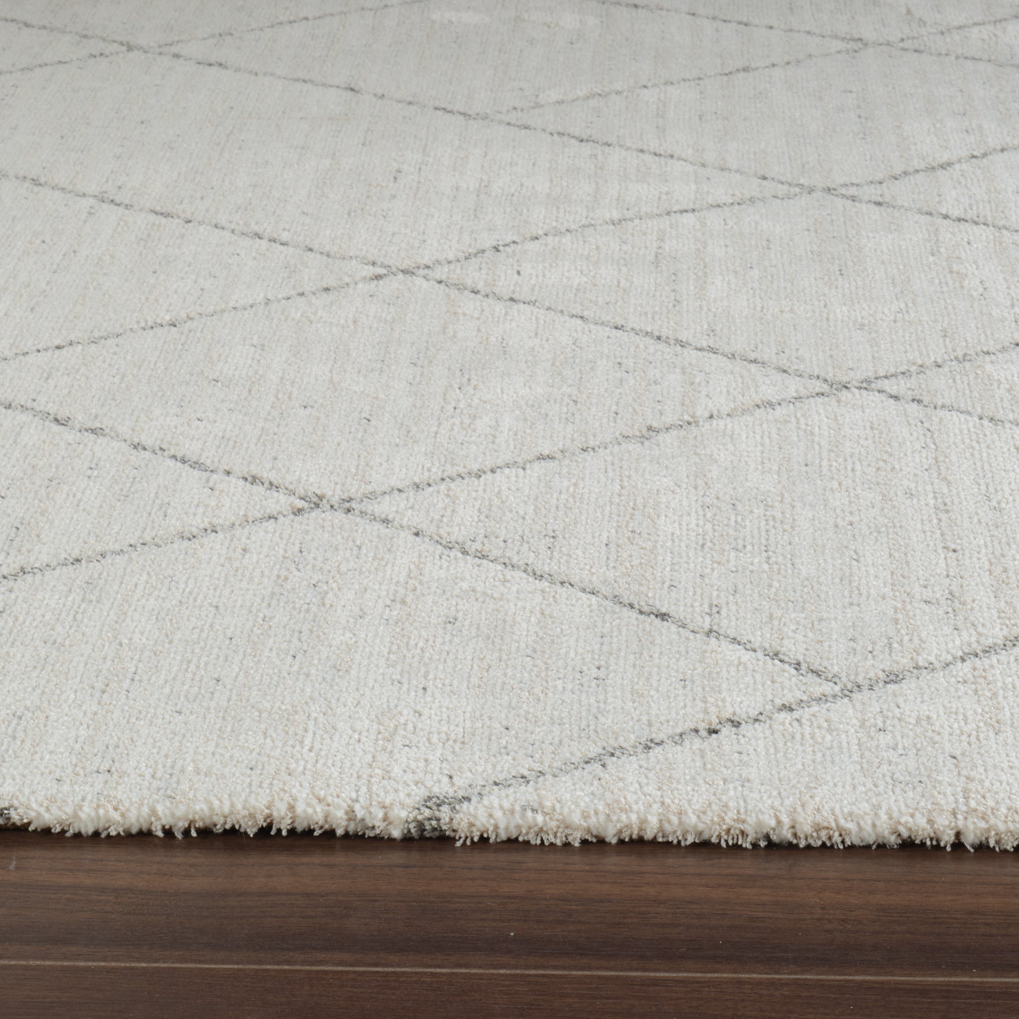 Milano Beige Modern Organic Area Rug