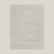 Milano Beige Traditional Medallion Area Rug
