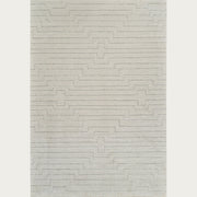 Milano Beige Traditional Floral Area Rug