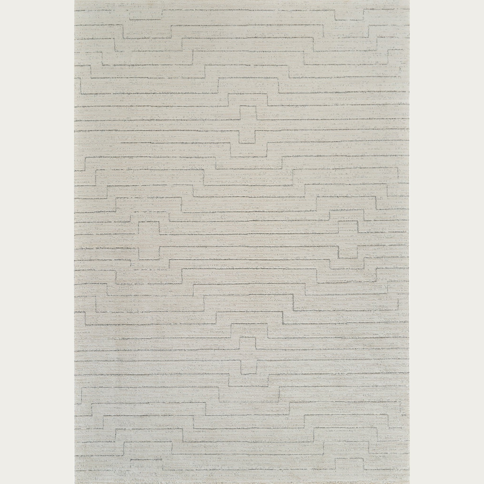 Milano Beige Traditional Floral Area Rug