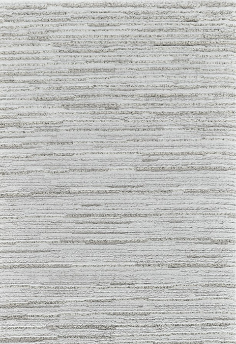 Milano Gray Traditional Bordered Area Rug