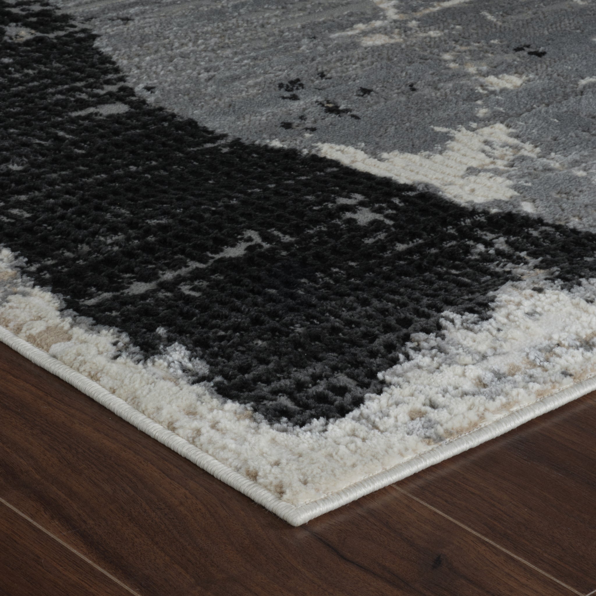 Nairobi  Modern Abstract Rug – 5x8