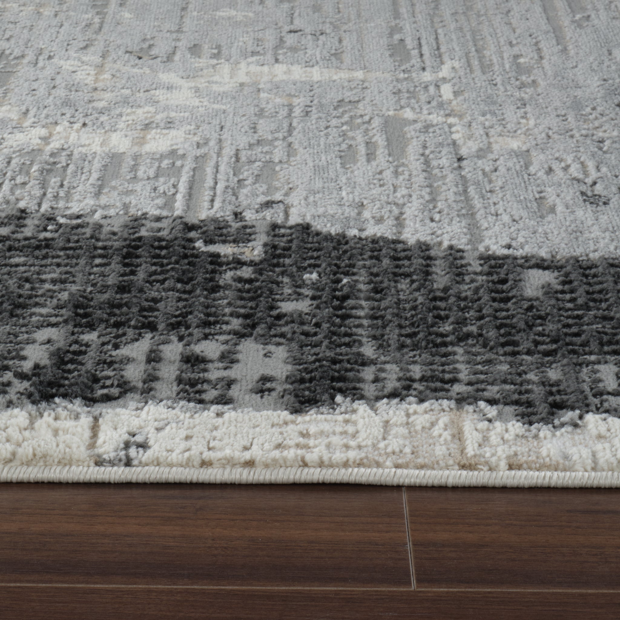 Nairobi  Modern Abstract Rug – 5x8