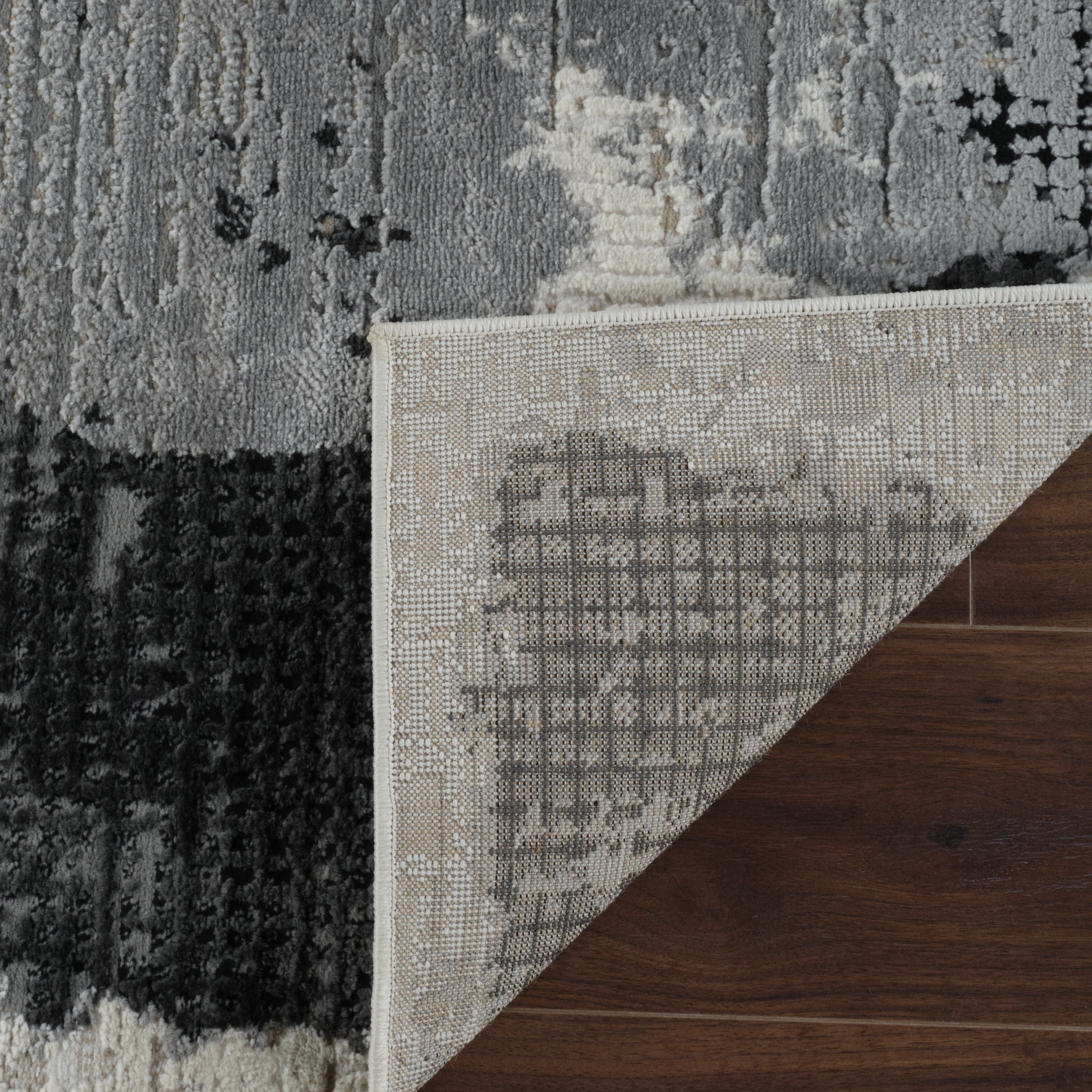 Nairobi  Modern Abstract Rug – 5x8