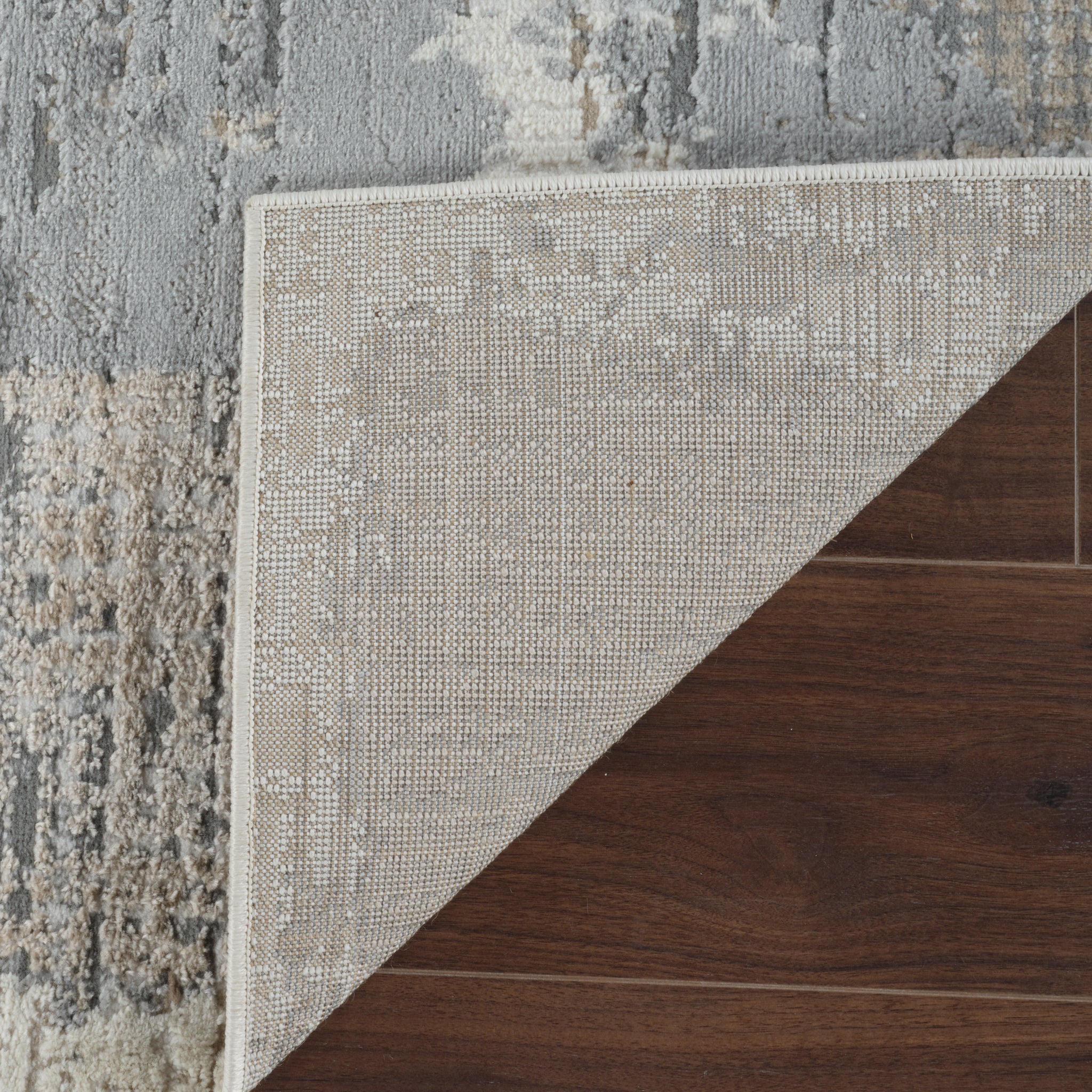 Nairobi Cream Modern Geometric Rug