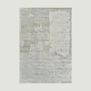 Nairobi Green Modern Abstract Area Rug