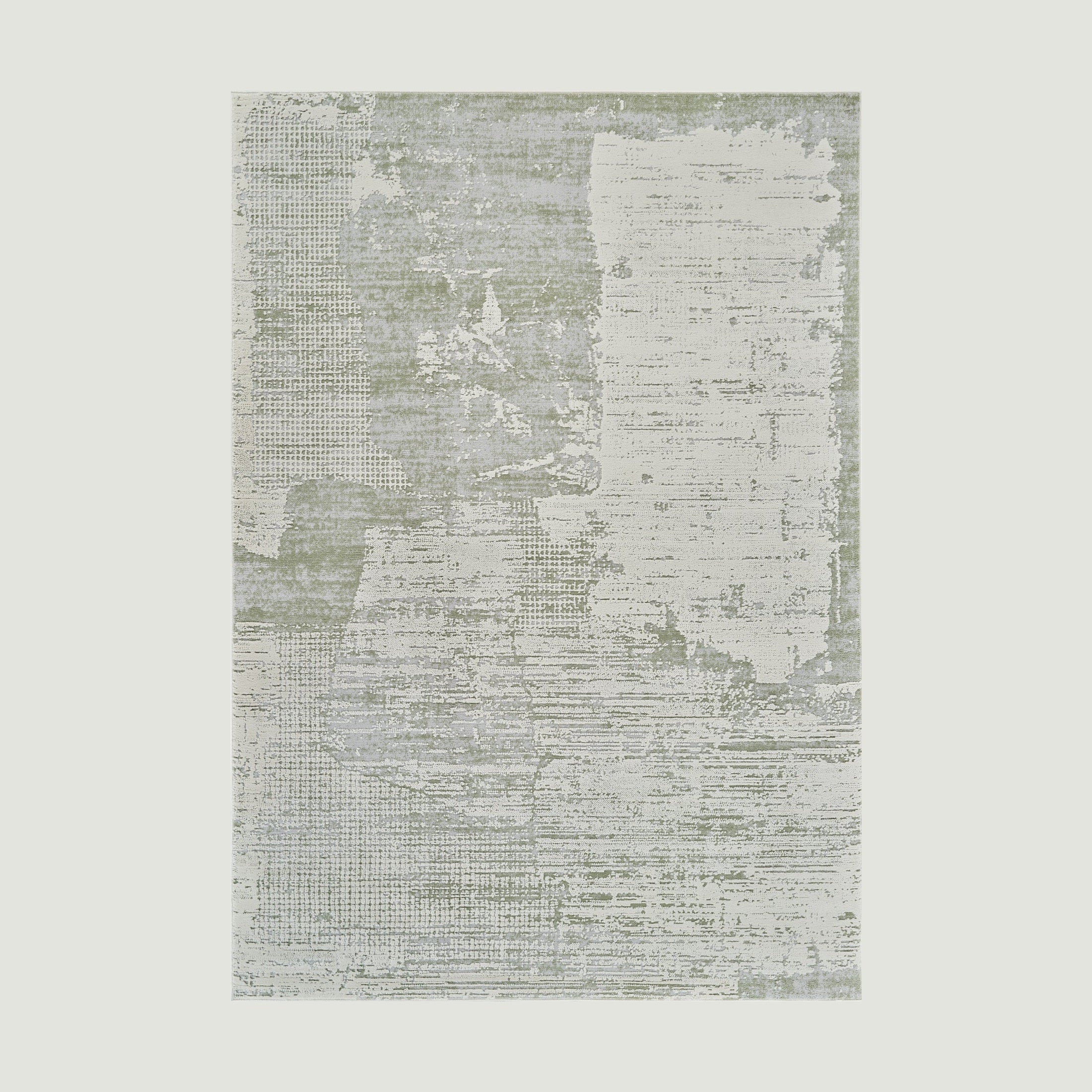 Nairobi  Modern Abstract Rug – 5x8