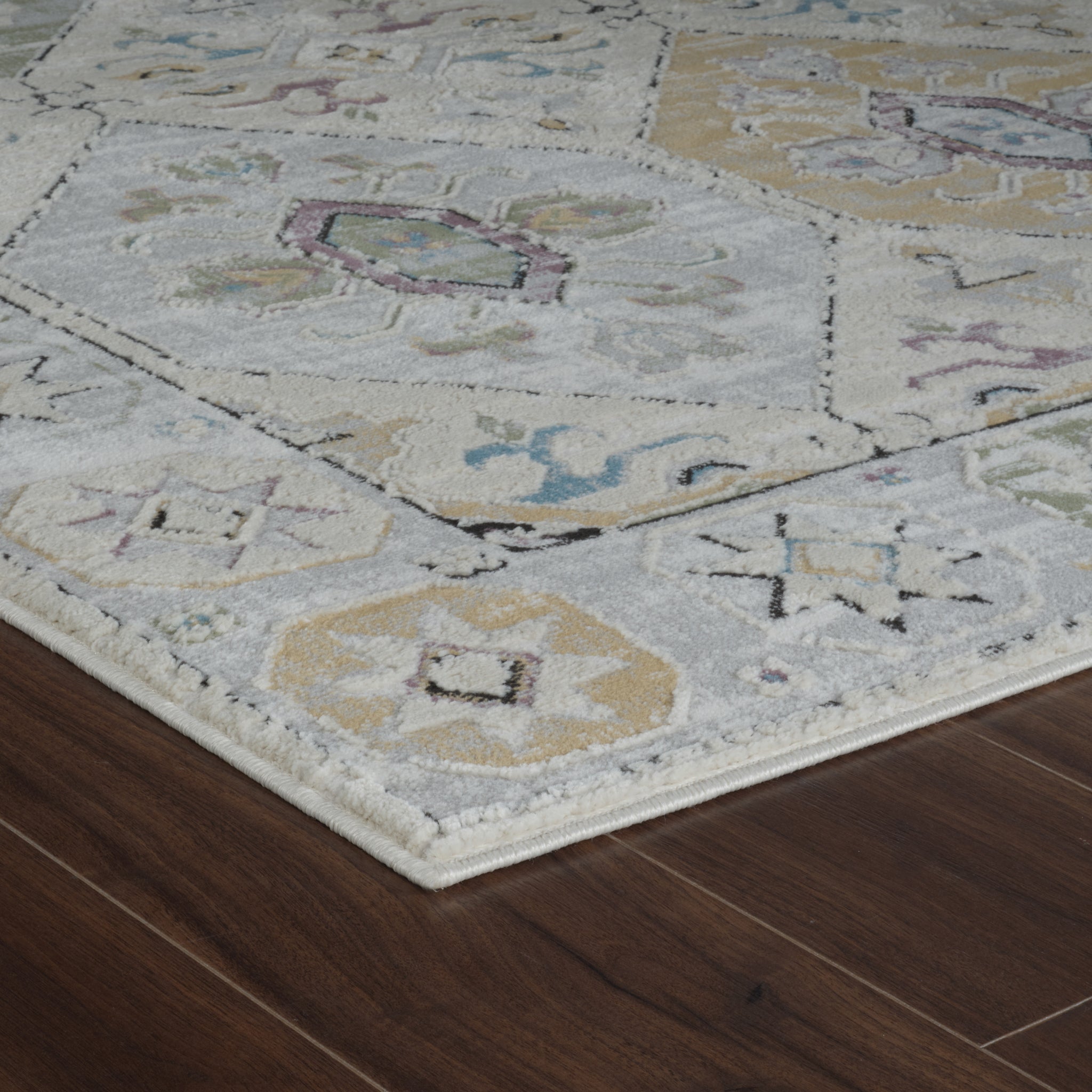 Nairobi Multicolor Harmony Area Rug