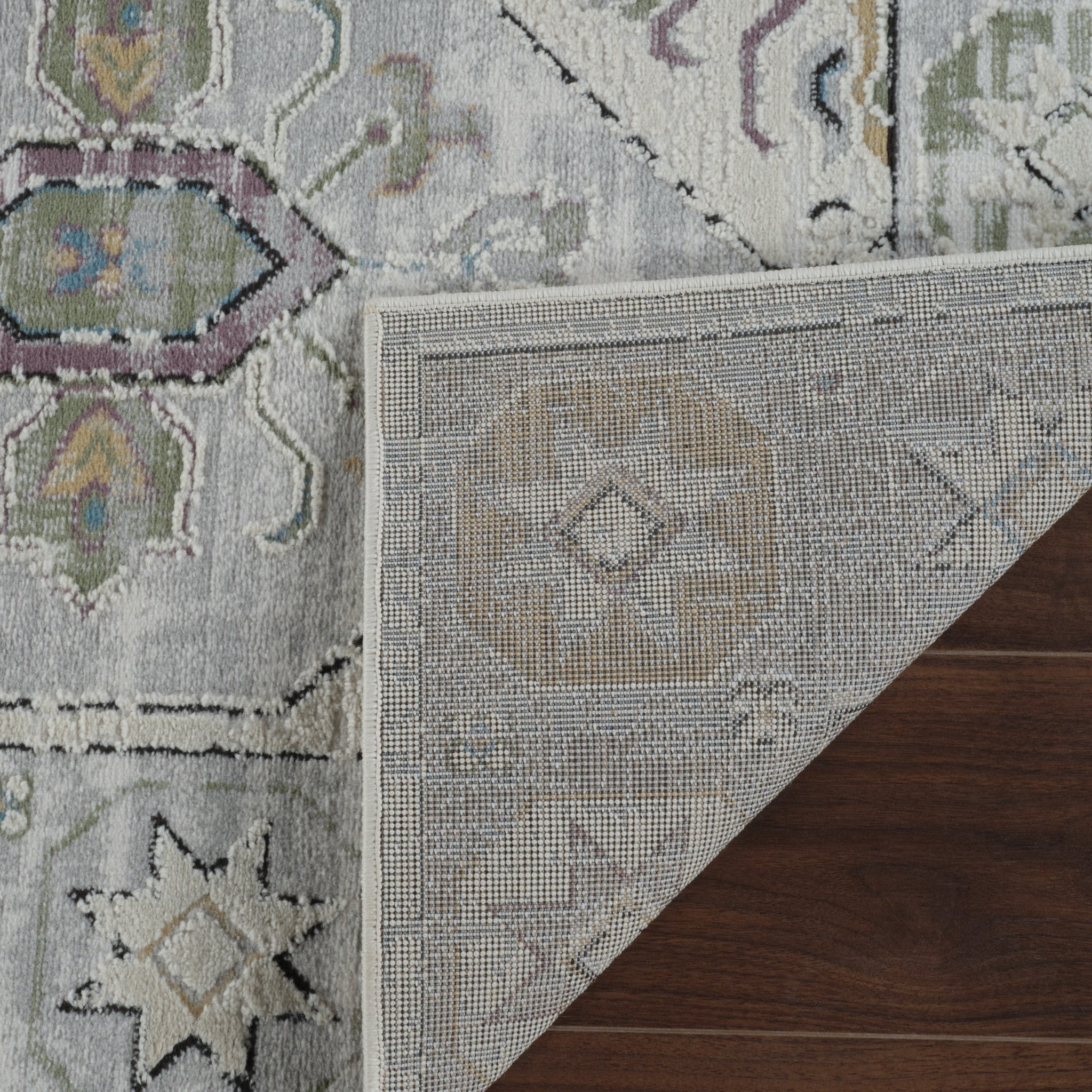 Nairobi Multicolor Harmony Area Rug