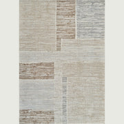Nairobi Beige Vintage Medallion Area Rug