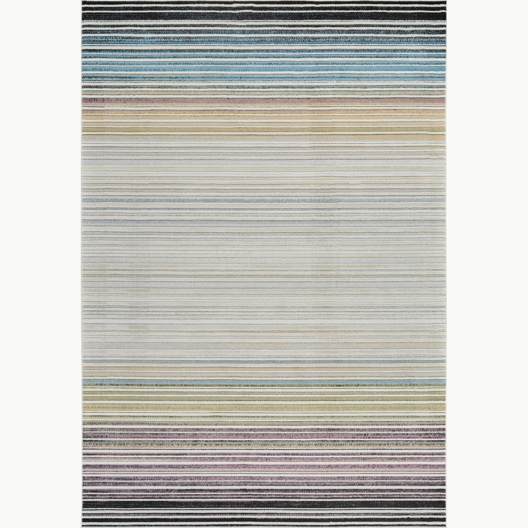 Nairobi Multicolor Traditional Area Rug