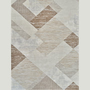Nairobi Beige Ornate Medallion Area Rug