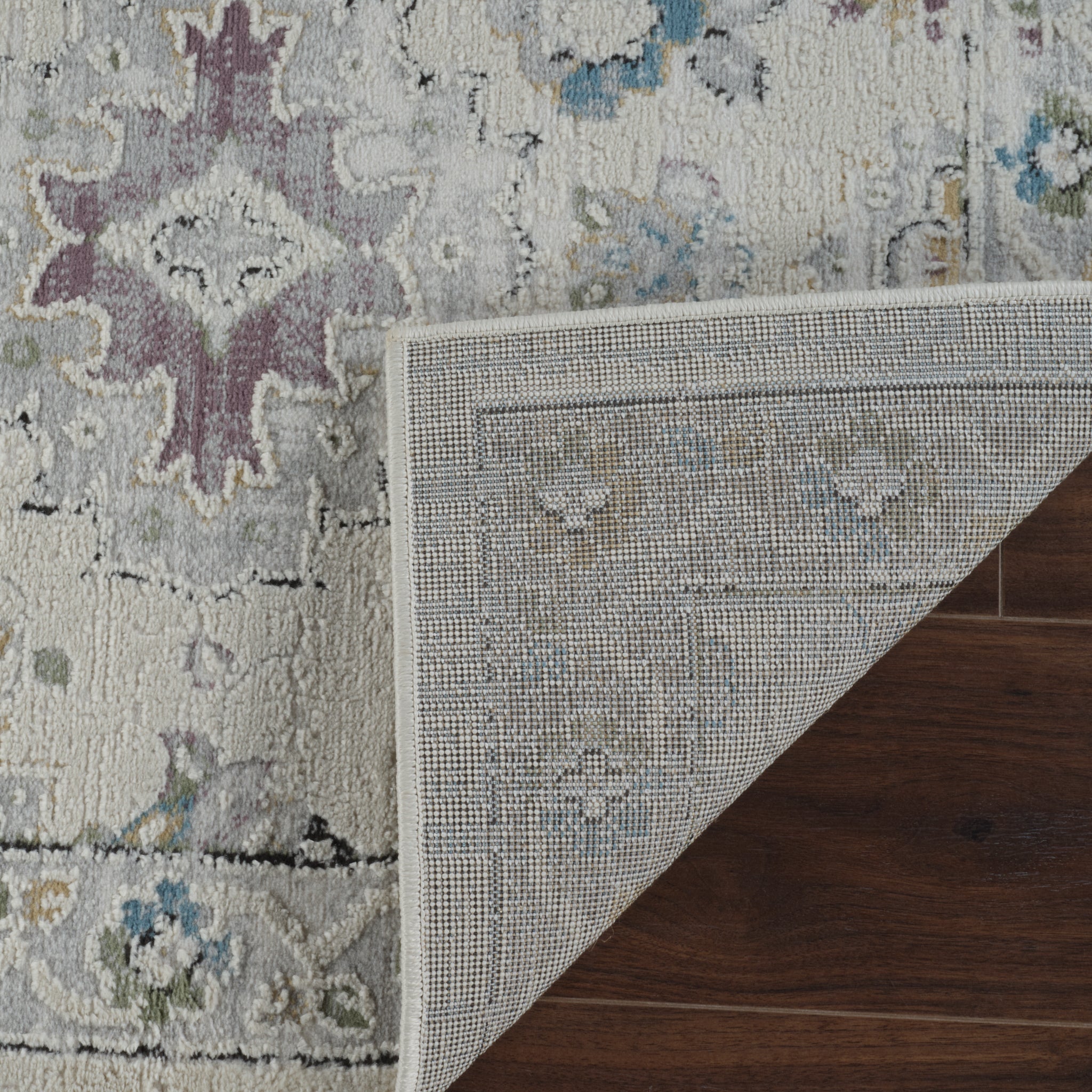 Nairobi Multicolor Tribal Medallion Area Rug