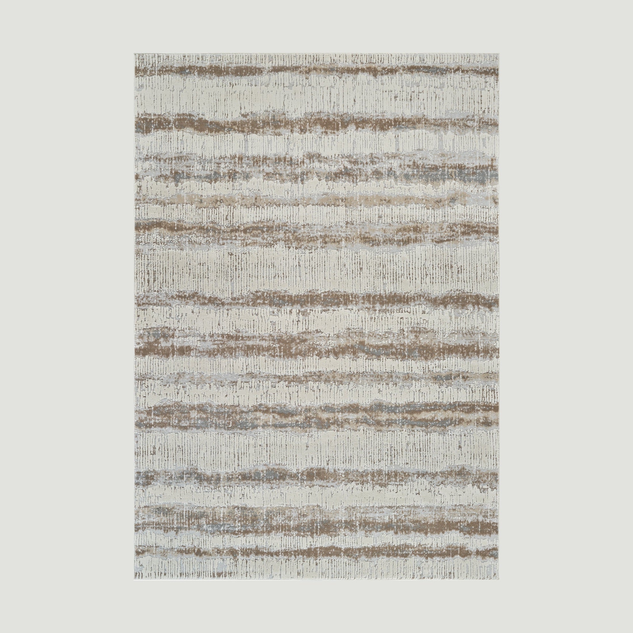 Nairobi Beige Ornamental Medallion Area Rug