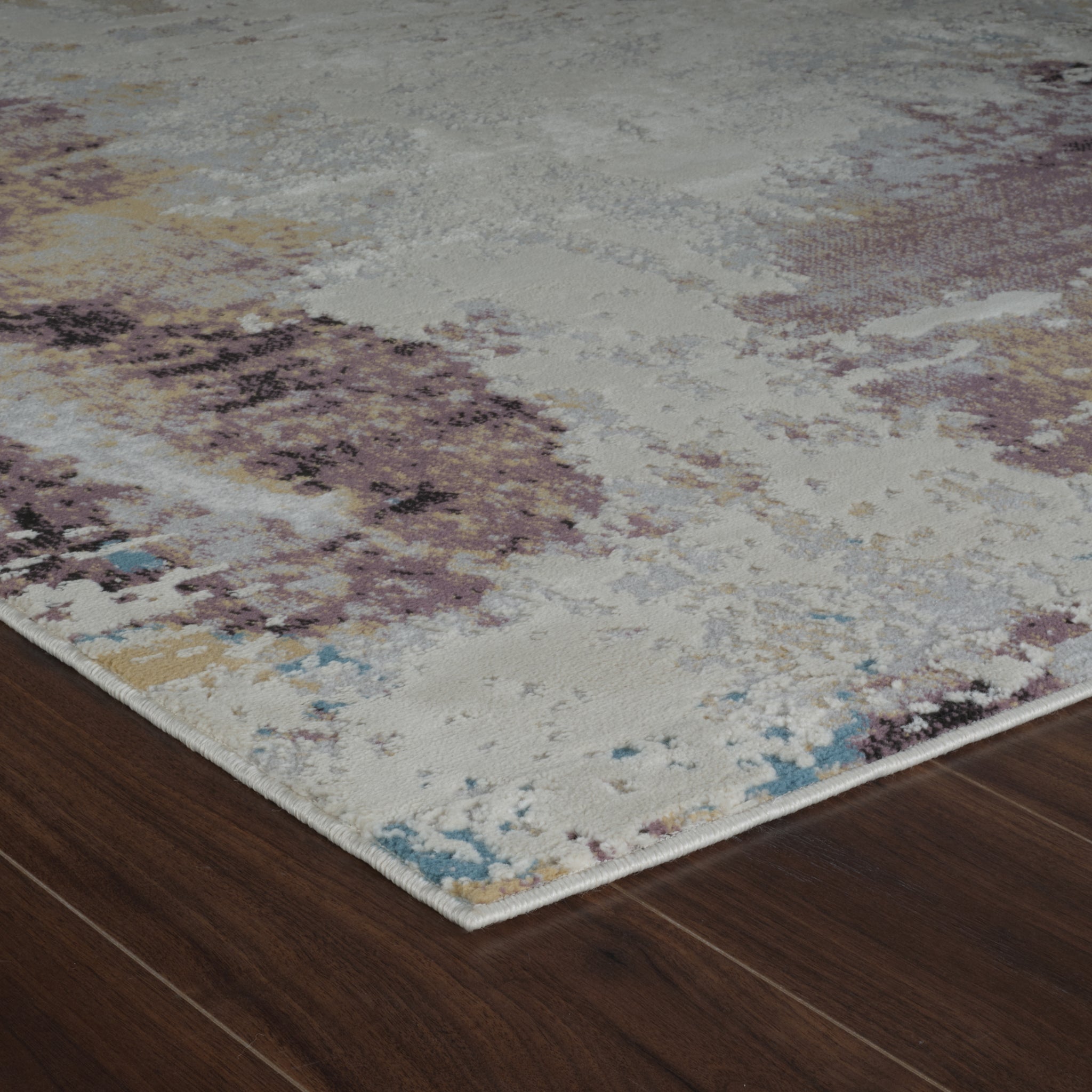 Nairobi Multi Vintage Medallion Area Rug