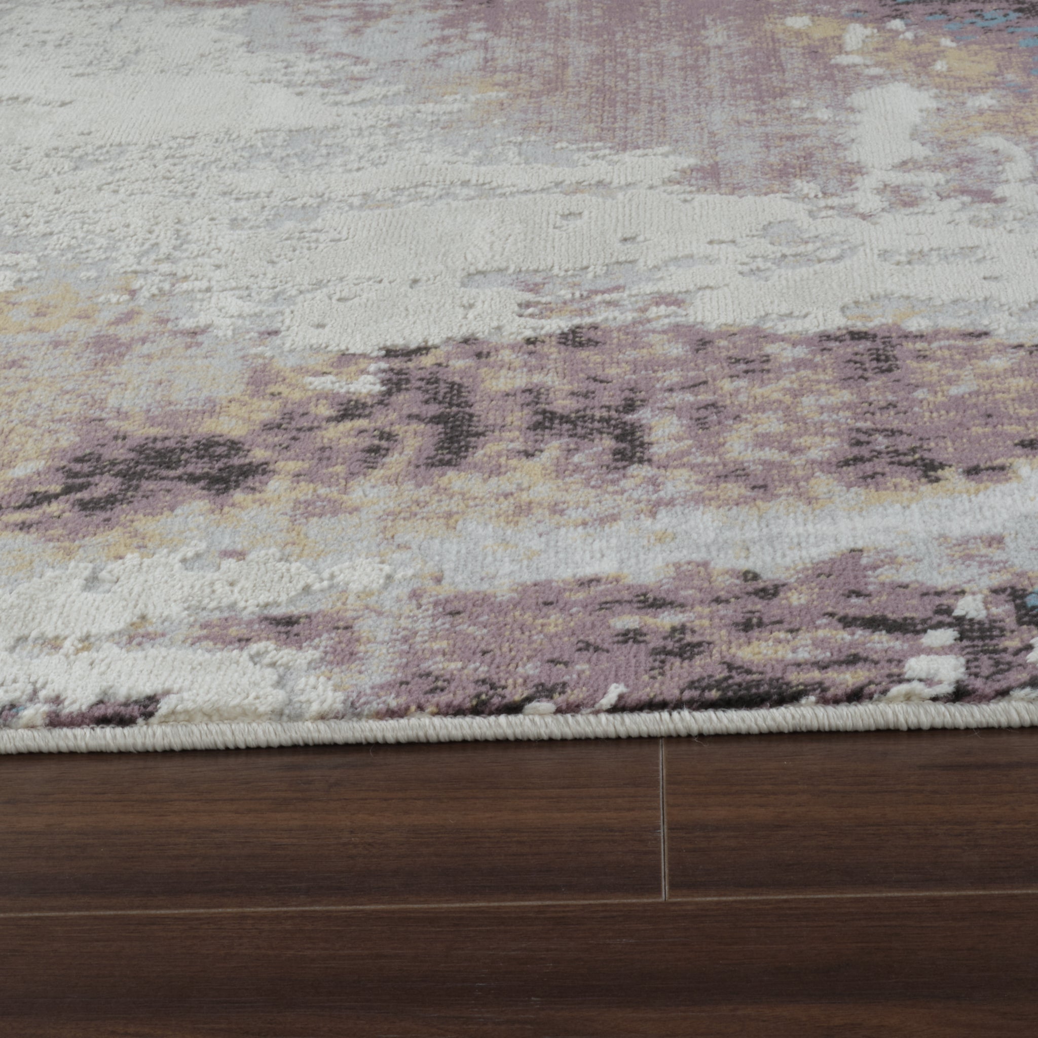 Nairobi Multi Vintage Medallion Area Rug