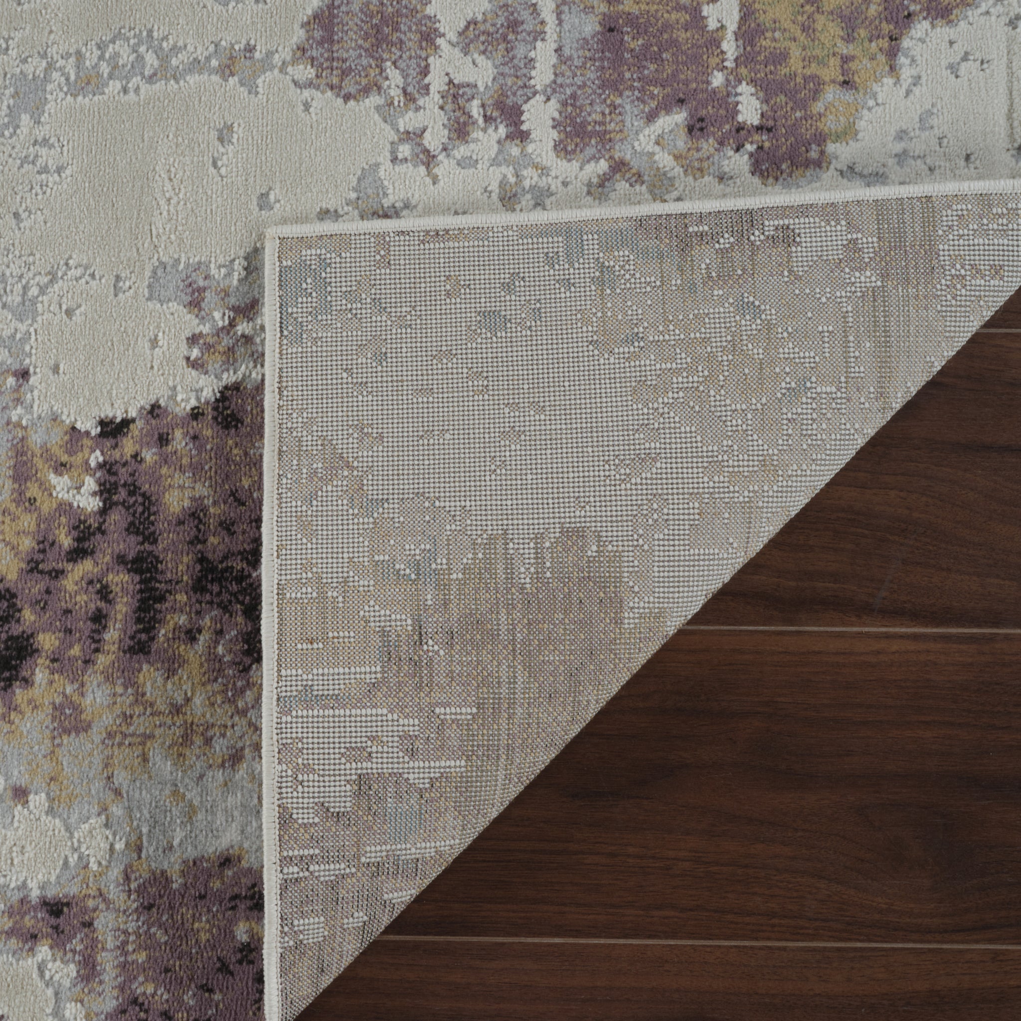 Nairobi Multi Vintage Medallion Area Rug