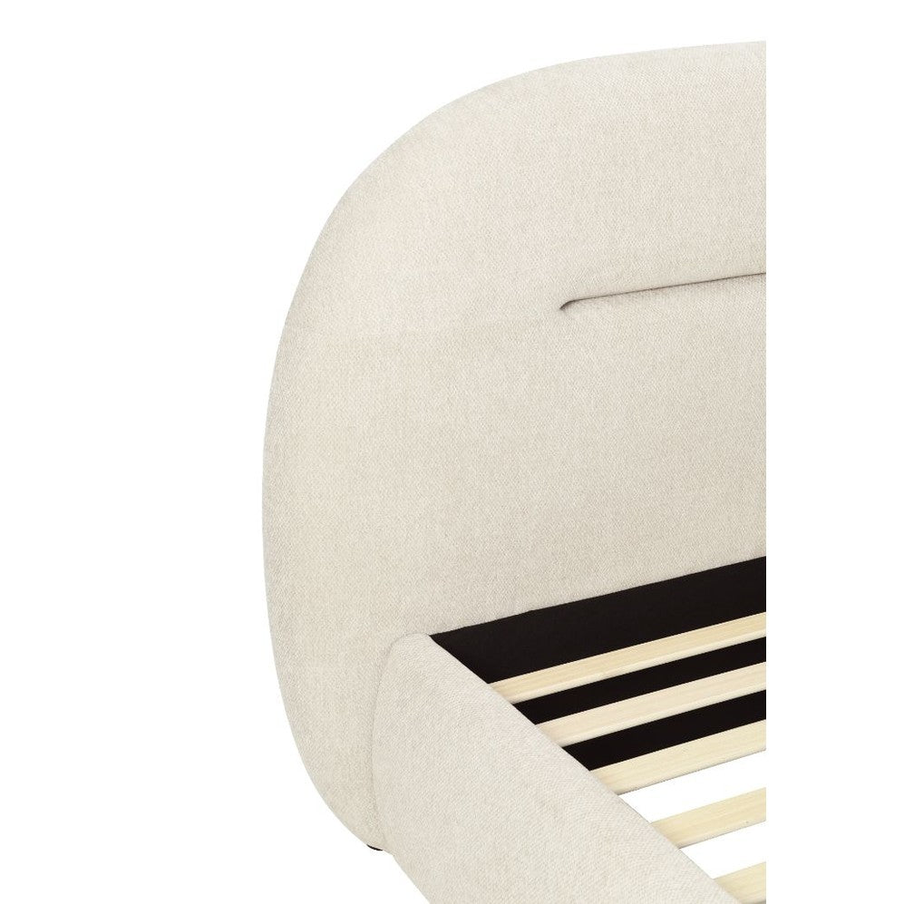 Olof Upholstered Bed