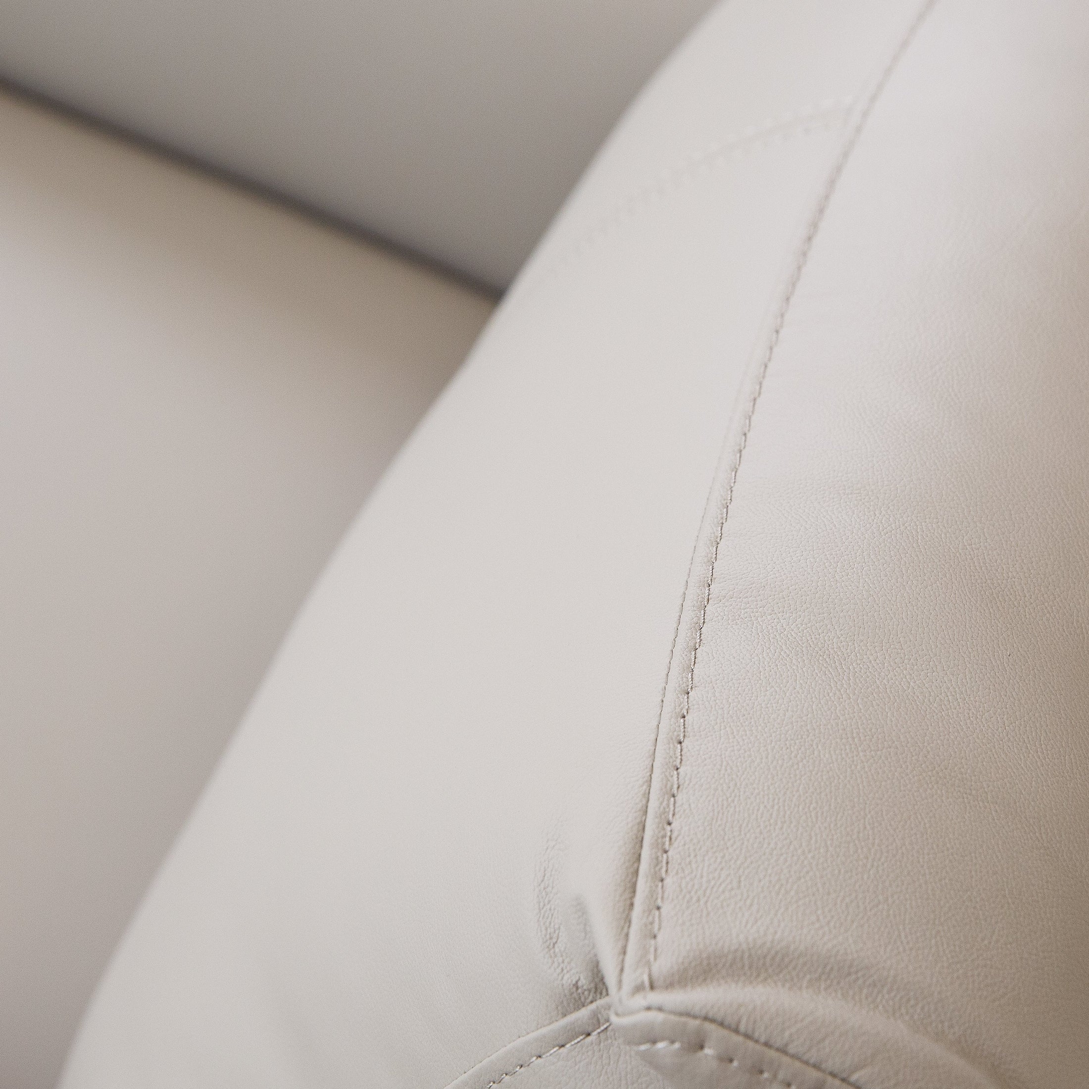 Pietro Genuine Leather Accent Chair
