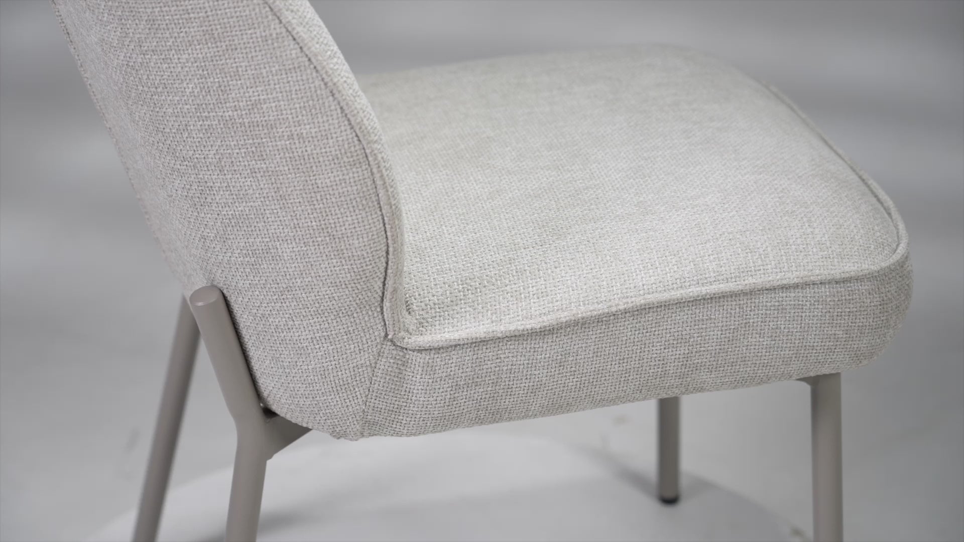 Load video: Elias Dining Chair