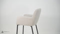 Adon Dining Chair - Cream By Accents@Home