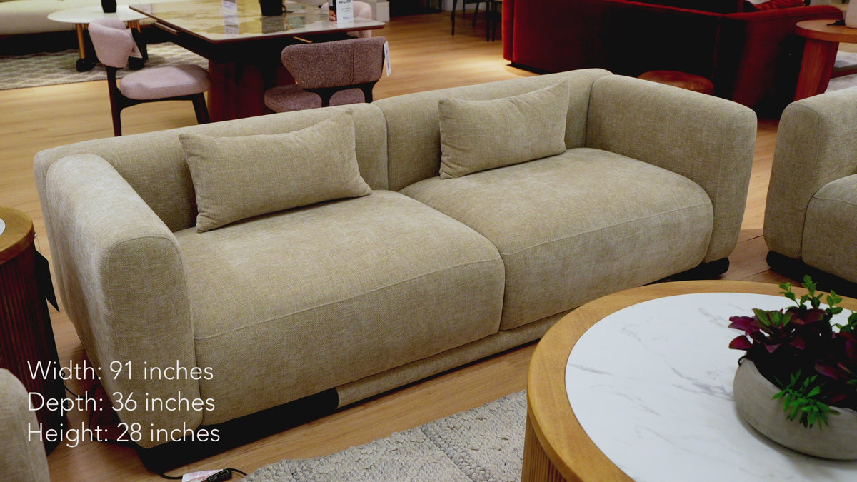 Load video: Otto Sofa