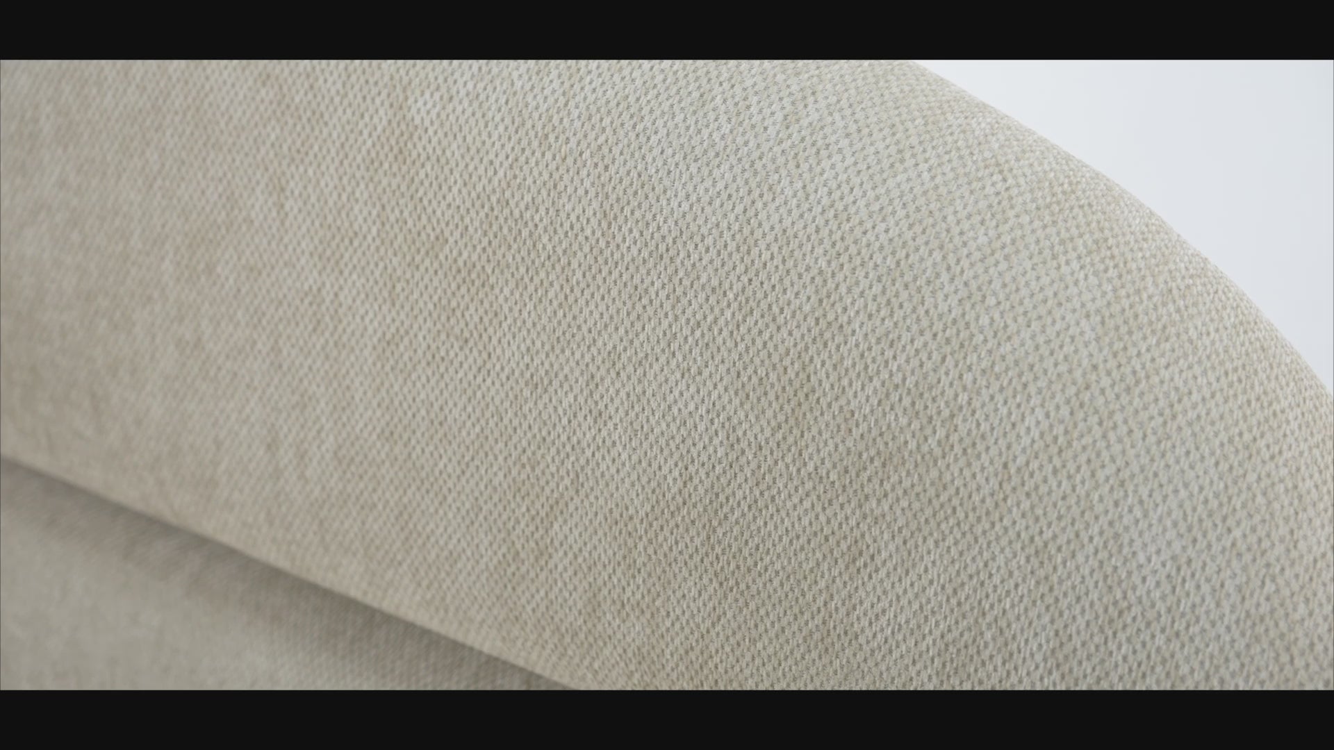 Load video: Olof Upholstered Bed