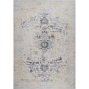 Prismatic Rug - 206924 - Cream