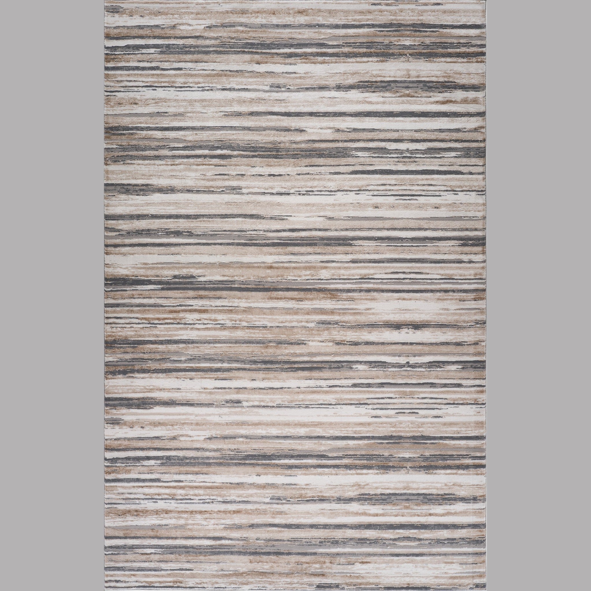 Rio Elegant Beige Abstract Area Rug