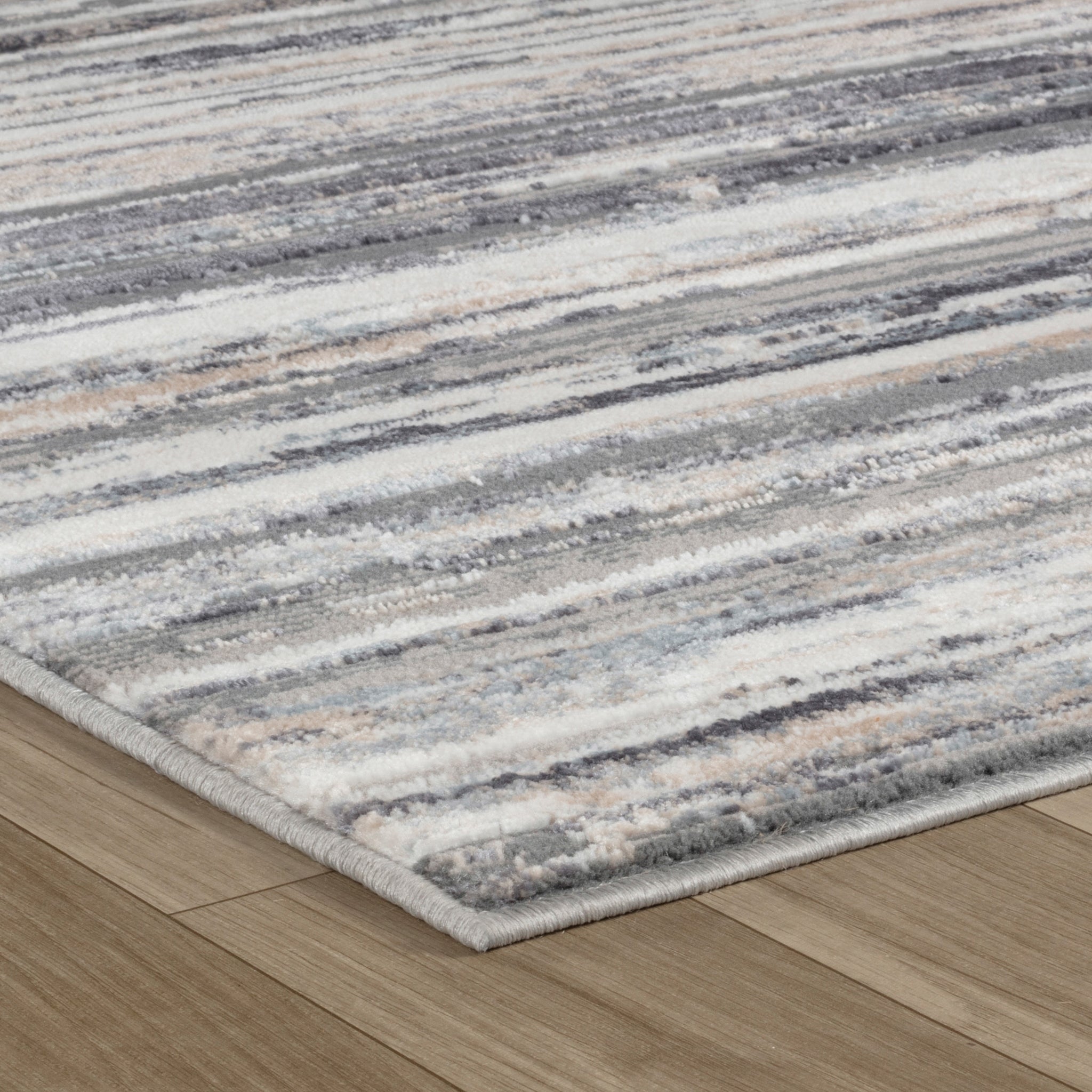 Rio Blue Diamond Trellis Area Rug