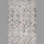 Rio Beige Classic Patchwork Area Rug