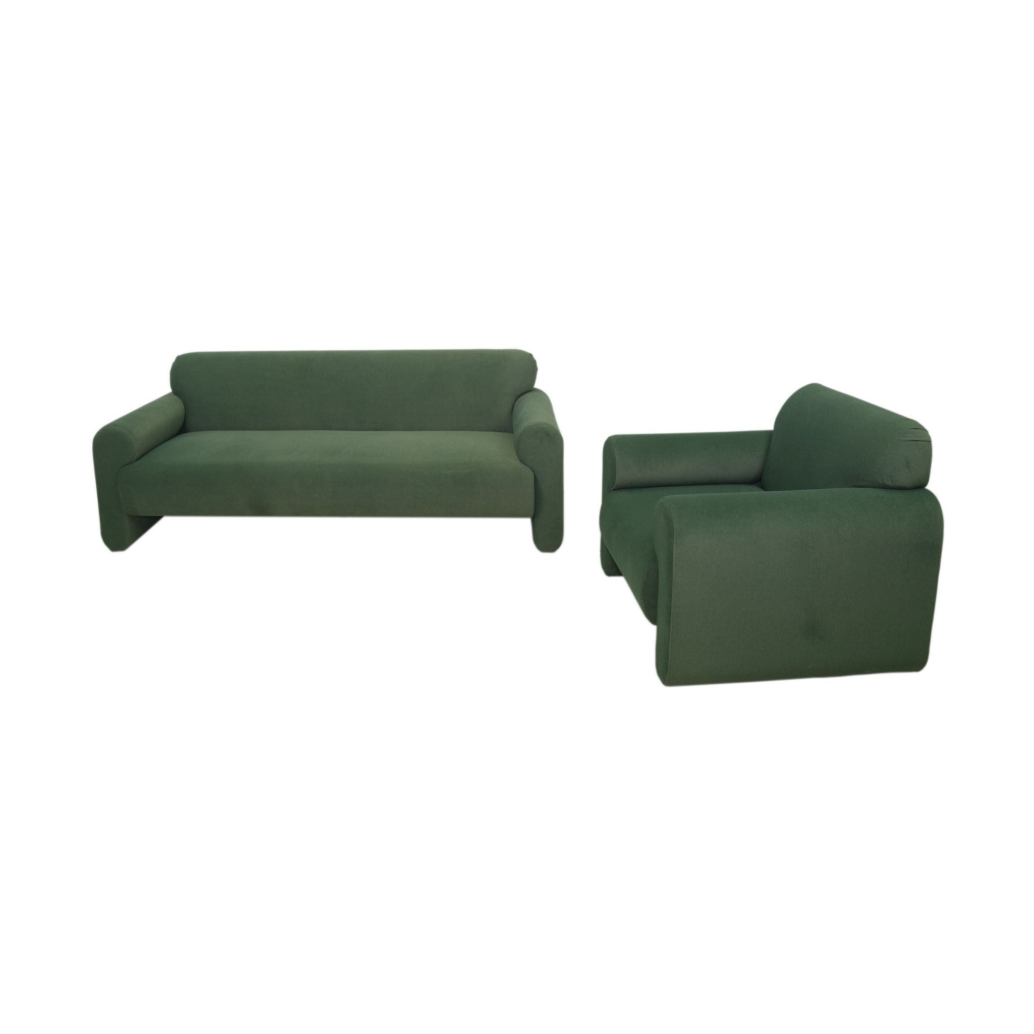 Faro Roll Arm Sofa