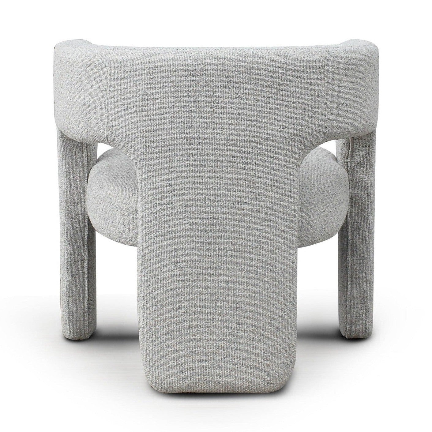 Denman Accent Chair - Blue Grey