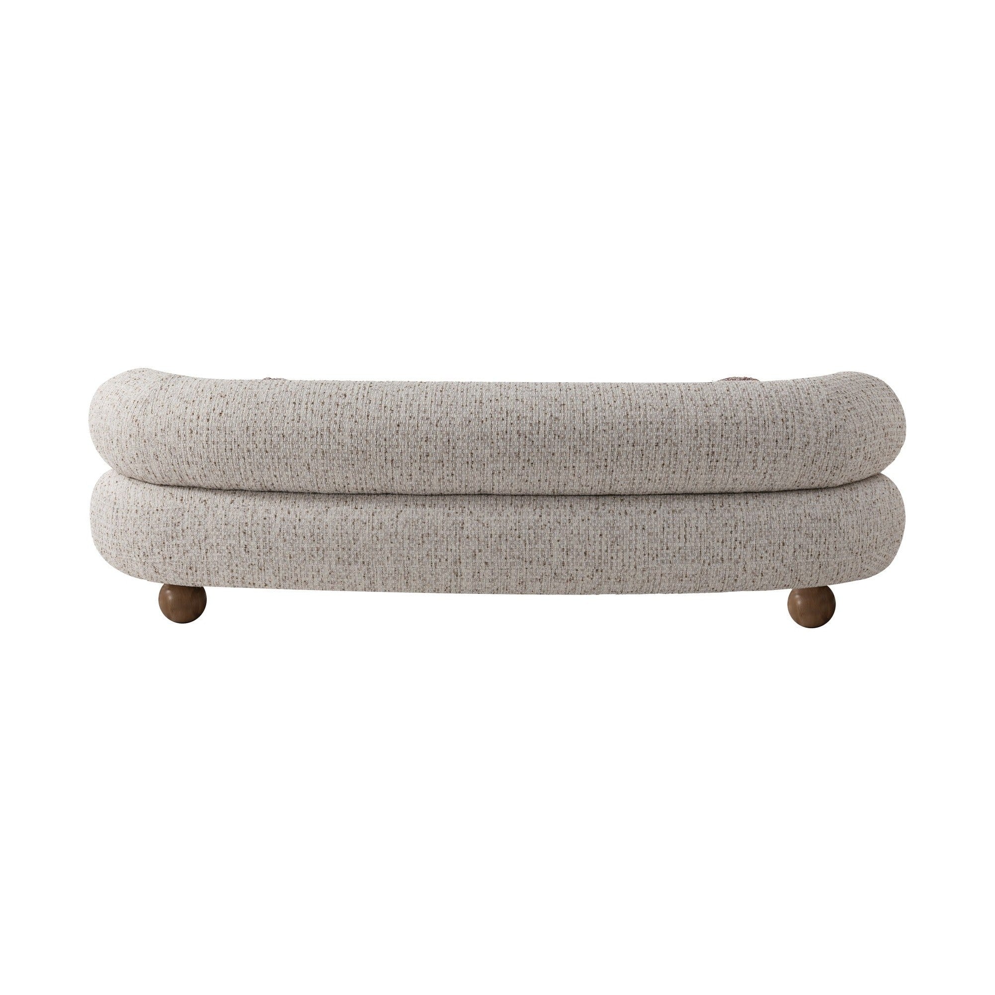 Stellan Curve Large Sofa
