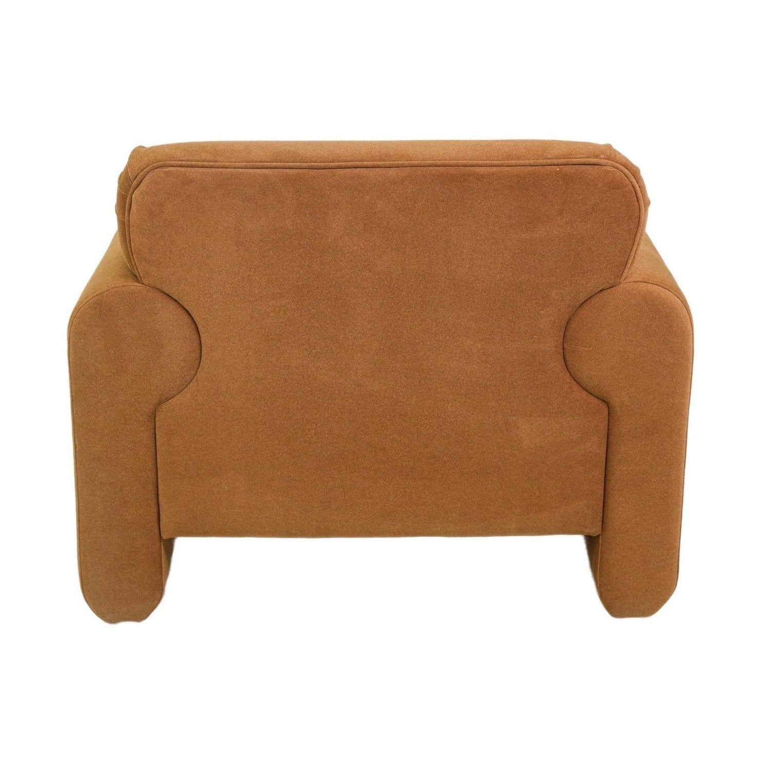 Faro Roll Arm Accent Chair