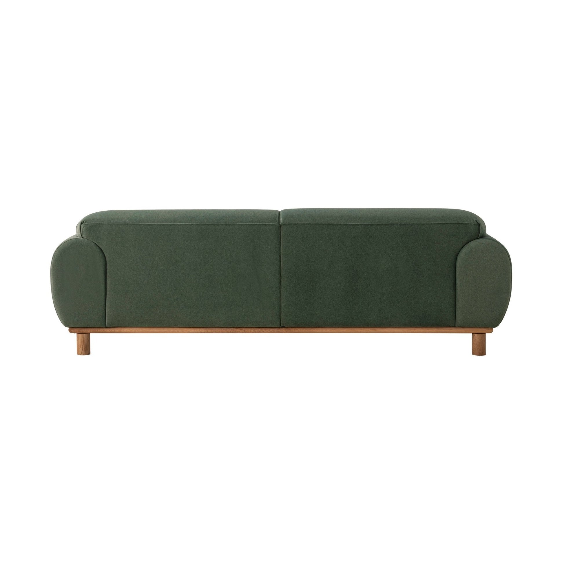 Elowen Premium Velvet Sofa