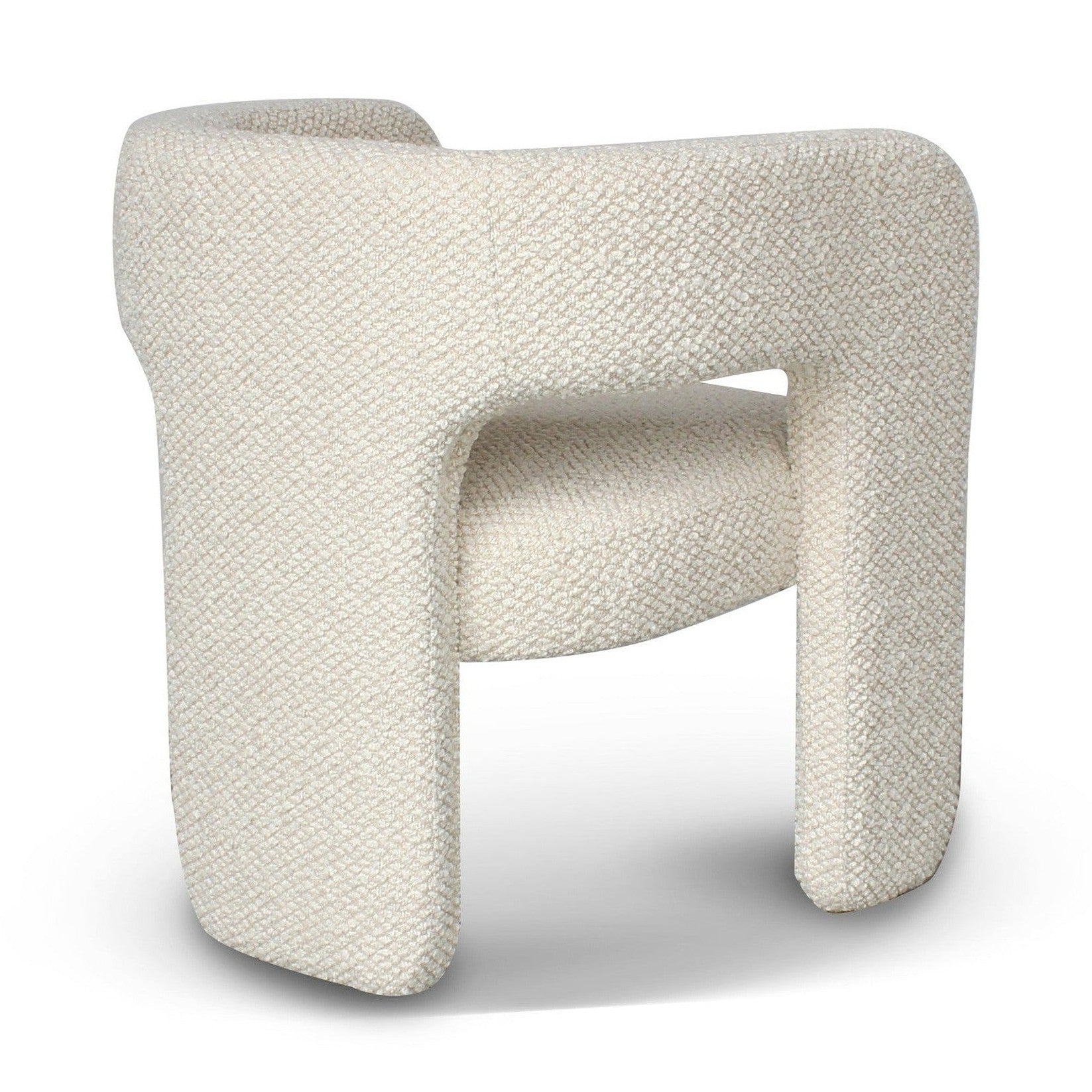 Denman Accent Chair - Cream